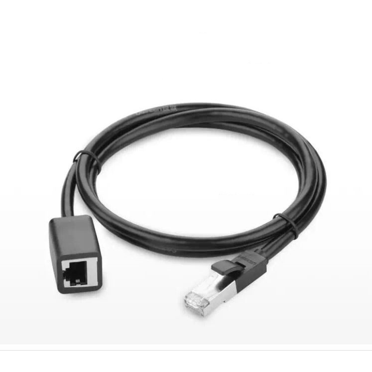Cáp mạng nối dài đúc sẵn 1m Cat6 Ugreen 11279