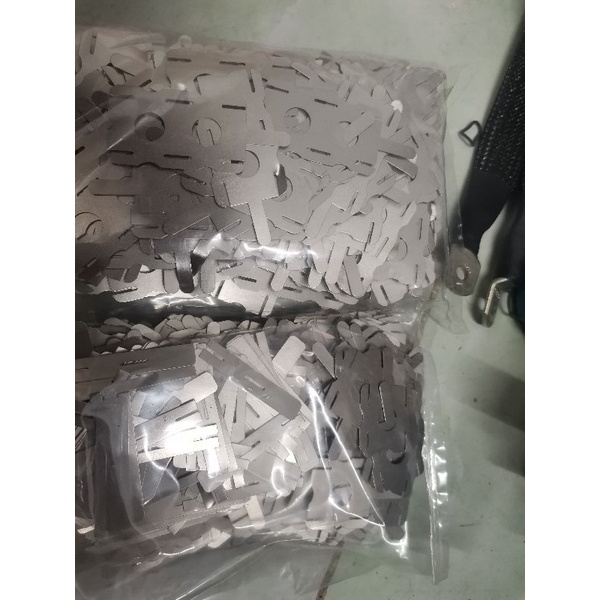 Kẽm hàn cell pin 0.18 2p và 3p