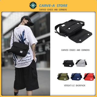 Carve.A Store túi đeo ngực túi đựng iPad nhanh chống nước và chống trộm bên hông ba lô túi đeo chéo bên túi bên ba lô túi đeo vai đơn túi đeo vai nam ba lô bên ba lô