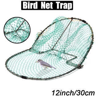 Bẫy cho bẫy chim bắt pigeon lưới săn leghold bẫy chim chim cút nhân đạo bẫy săn vườn tiếp liệu sâu