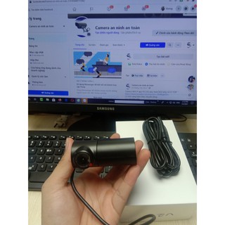 CAMERA HÀNH TRÌNH V2 WIFI APP ROADCAM