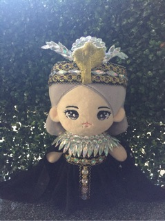 Sét đồ ai cập doll thần tượng