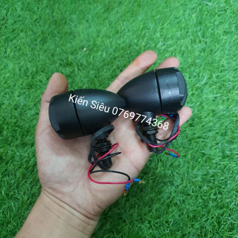 Xi nhan lưới sắt cafe racer tracker