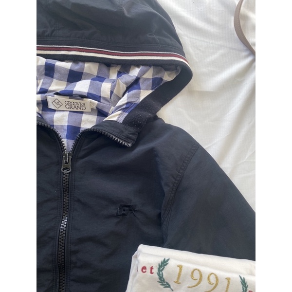 ÁO KHOÁC DÙ JACKET KOREA