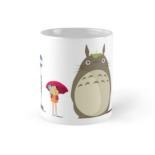 Cốc Sứ In Hình -Totoro-HT75-2020-962 [Tuyệt Vời]