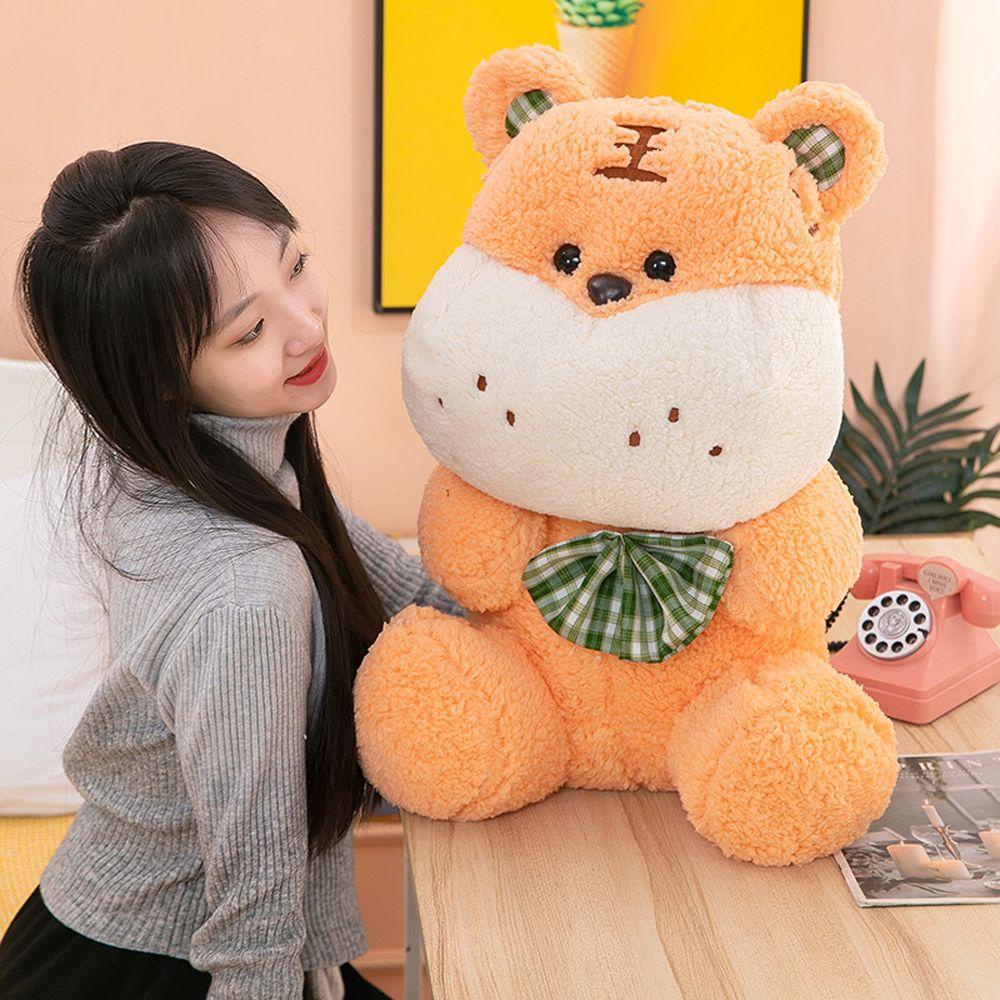 Đồ chơi nhồi bông Hình Động Vật Đang Ngủ Dễ Thương