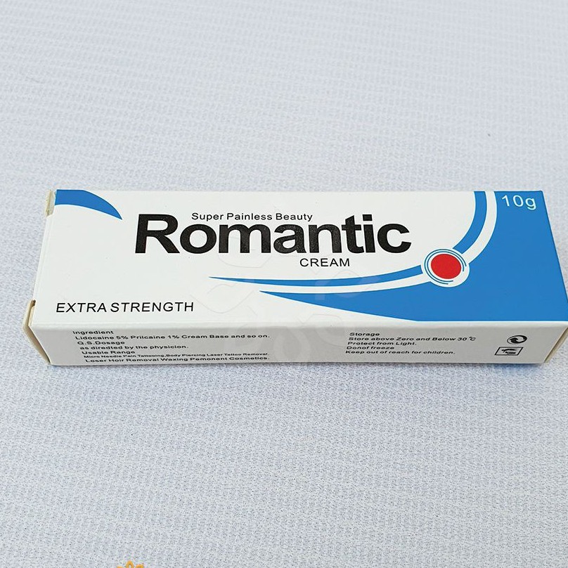 TUÝP KEM ROMANTIC SIÊU HIỆU QUẢ | BigBuy360 - bigbuy360.vn