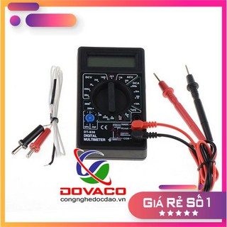 Đồng hồ đo điện vạn năng mini