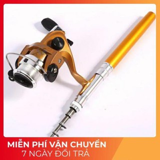 [Xả Hàng] Cần câu bút 1m6