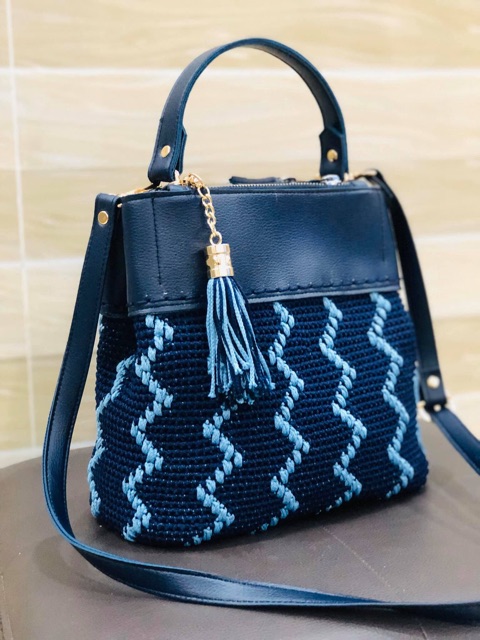 Set phụ kiện làm túi