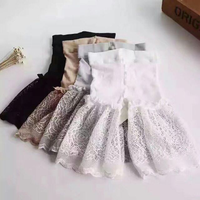 Xả kho quần váy phối ren | BigBuy360 - bigbuy360.vn