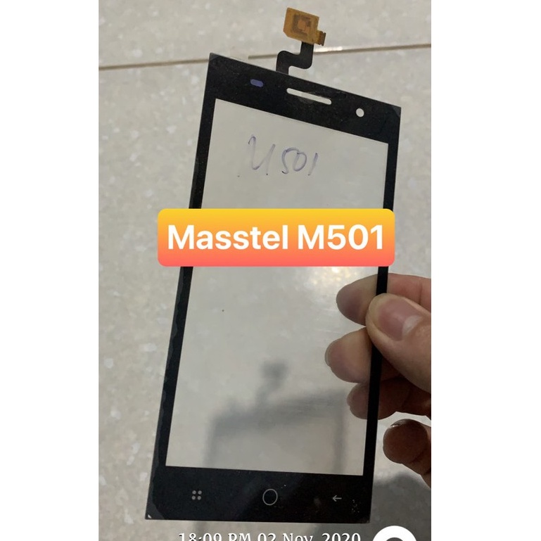 cảm ứng M501 - masstel