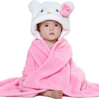 Chăn ủ thú cho bé