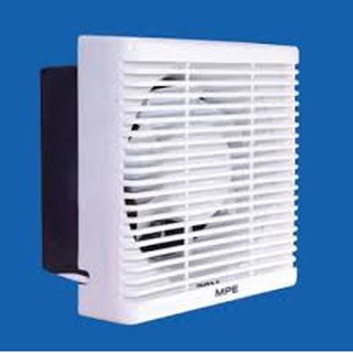 Quạt hút thông gió âm tường mpe af150, 200, 250