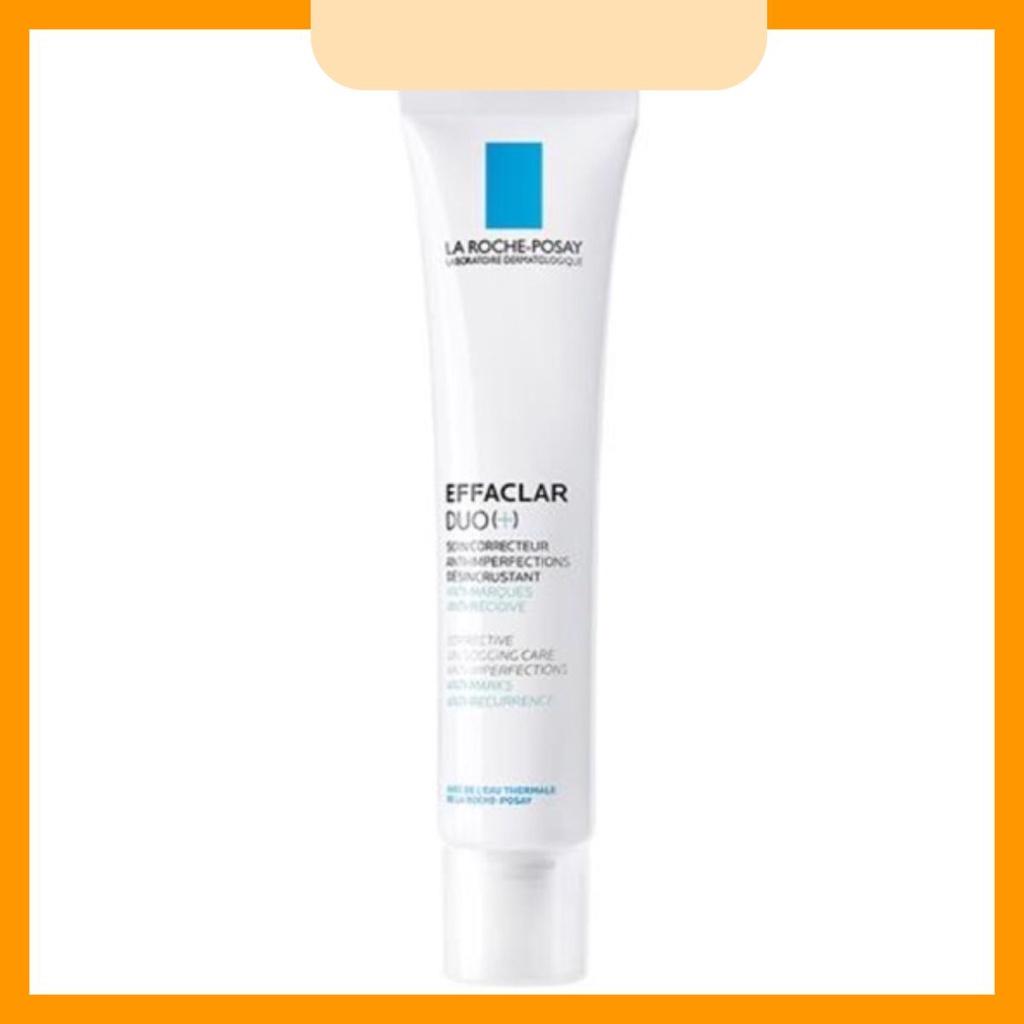 Kem mụn La Roche-Posay Effaclar Duo [+] / K+ ๖ۣۜᗩ