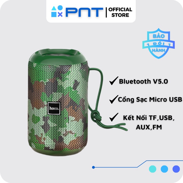 Loa nghe nhạc Bluetooth V5.0 (Loa phát nhạc)