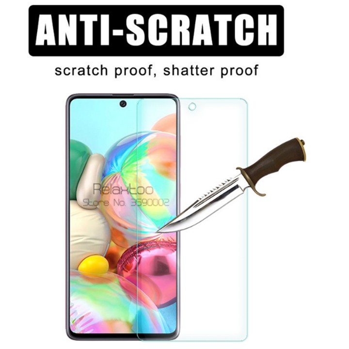 Miếng dán màn hình cường lực SAMSUNG GALAXY A51