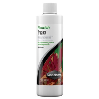Phân nước Seachem Iron - bổ xung sắt (Fe) cho hồ thủy sinh (250ml)