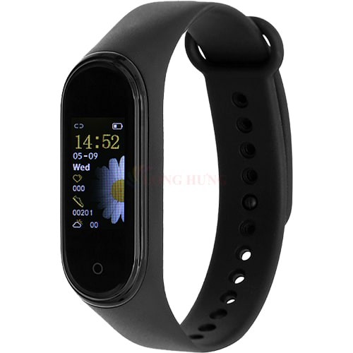 Vòng đeo tay thông minh Sinophy Sport B18 - Hàng chính hãng - Màn hình 0.96inch LCD Kết nối Bluetooth 4.0