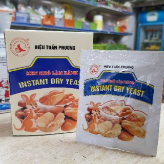 Men bánh mỳ 10g/ gói