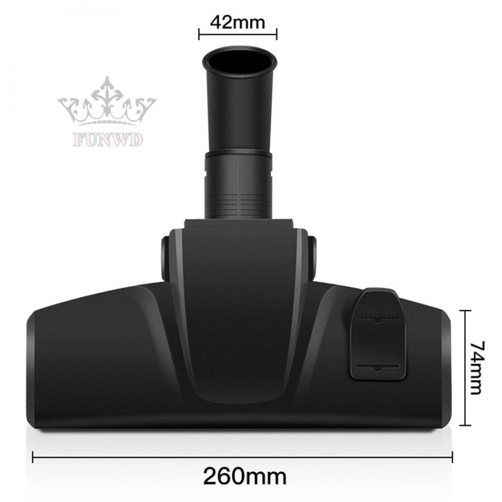 Đầu chổi quét sàn 35mm cho máy hút bụi Siemens Samsung Bosch