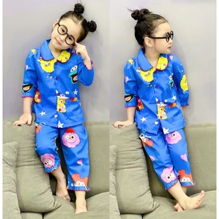 Set pijama tiểu thư