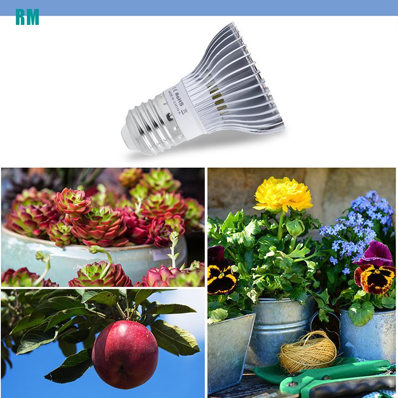 Đèn LED UV LR 30W hỗ trợ trồng cây