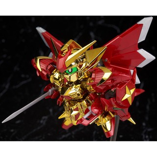 Mô hình lắp ráp Gunpla - BANDAI - SDBB Legend Dragon Superior