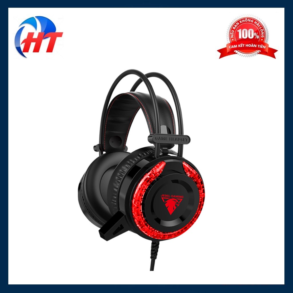 Tai Nghe Gaming JEDEL GH-232 LED