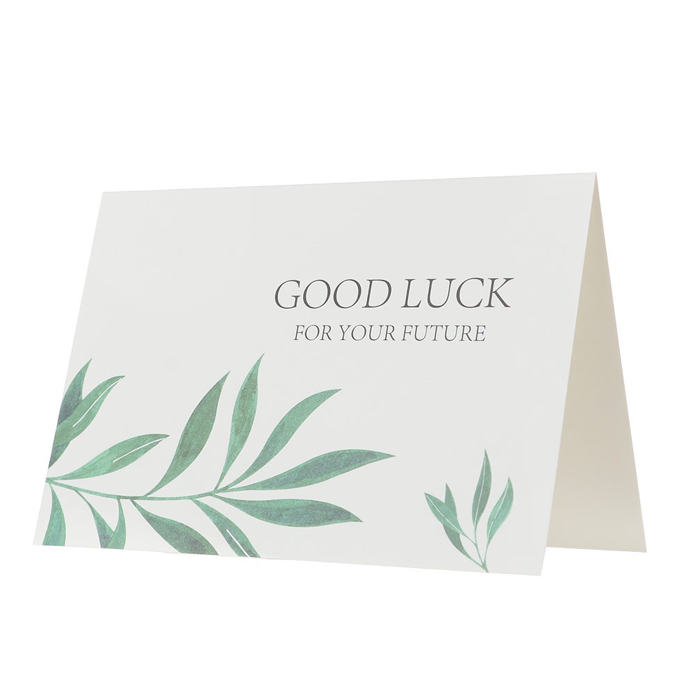 Set 6 thiệp mời với bao thư họa tiết hoa trang trí hội tiệc/đám cưới độc đáo