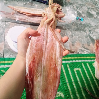 Combo 2kg khô mực siêu ngon size 16-18 con