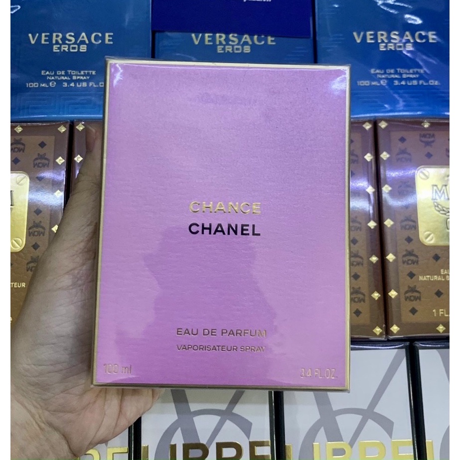 Nước Hoa Nữ Chanel Chance EDP - Scent of Perfumes