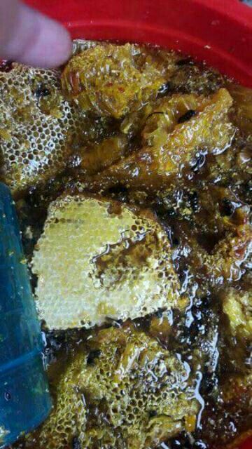 700g Mật ong thiên nhiên nguyên chất