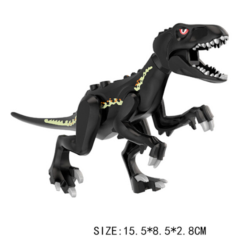 Mô Hình Đồ Chơi Lego Khủng Long Độc Đáo