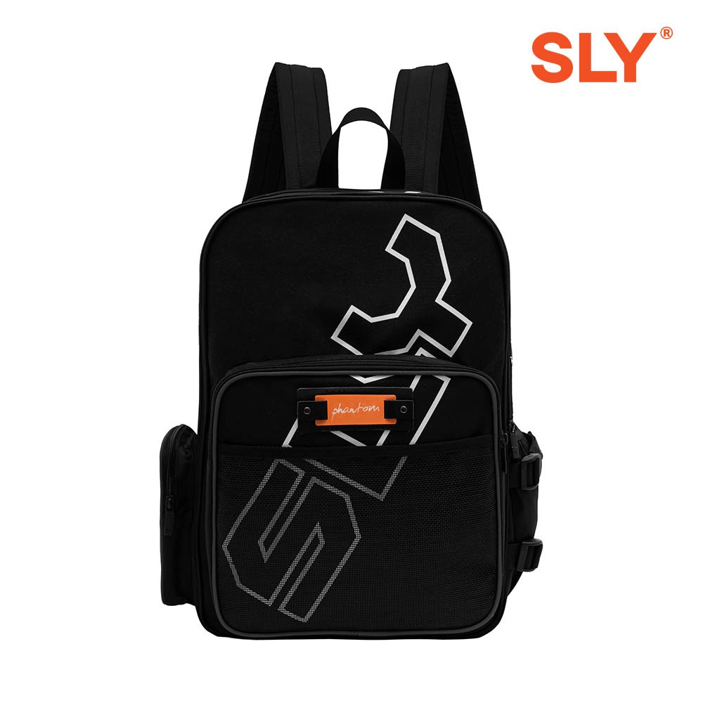 Balo đi học BALO SLY PHANTOM BACKPACK Balo Phản Quang - HÌNH THẬT SHOP CHỤP VIDEO TỰ QUAY