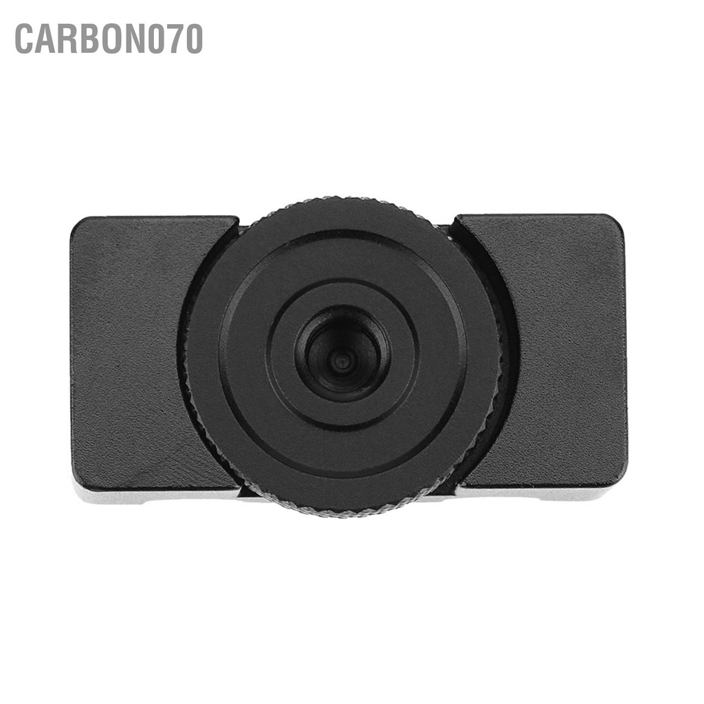 Carbon070 Hợp kim nhôm Tether Máy ảnh DSLR kỹ thuật số Cáp USB Khóa Kẹp Bảo vệ
