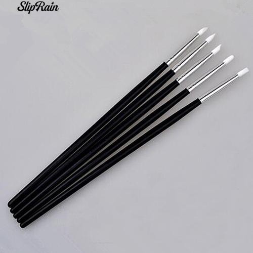 Set 5 cọ silicone trang trí móng nghệ thuật chuyên nghiệp