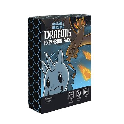 Trò Chơi Board Game Kỳ lân bất định UNSTABLE UNICORN + Bản mở rộng Expansion - KỲ LÂN BẤT ĐỊNH Mở Rộng