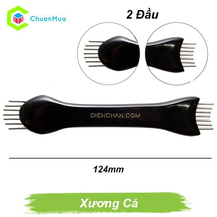 Cây Xương Cá Massage - Dụng Cụ Diện Chẩn Loại 1 ( Phụ Kiện Mát Xa Chuẩn Lược Cào Chuẩn Điện Chấn Nhân Huyệt Đạo Mặt )