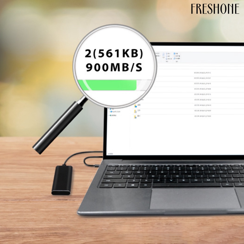 Hộp Ổ Cứng M2 SSD NVME PCIe M.2 Sang USB 3.1 Tốc Độ Cao Cho Máy Tính / TV Điện Thoại | BigBuy360 - bigbuy360.vn