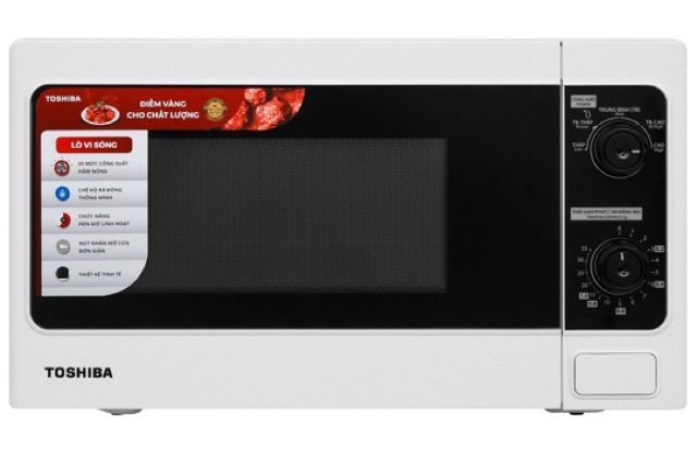 Đĩa lò vi sóng TOSHIBA ER-SM20(W1)VN