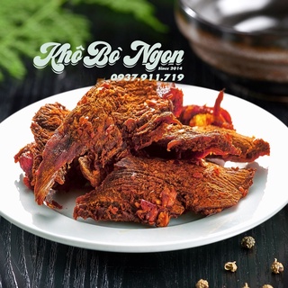 Khô bò ngon chuẩn vị bò atvstp