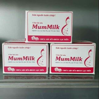 CỐM LỢI SỮA MUMMILK hộp 20 gói