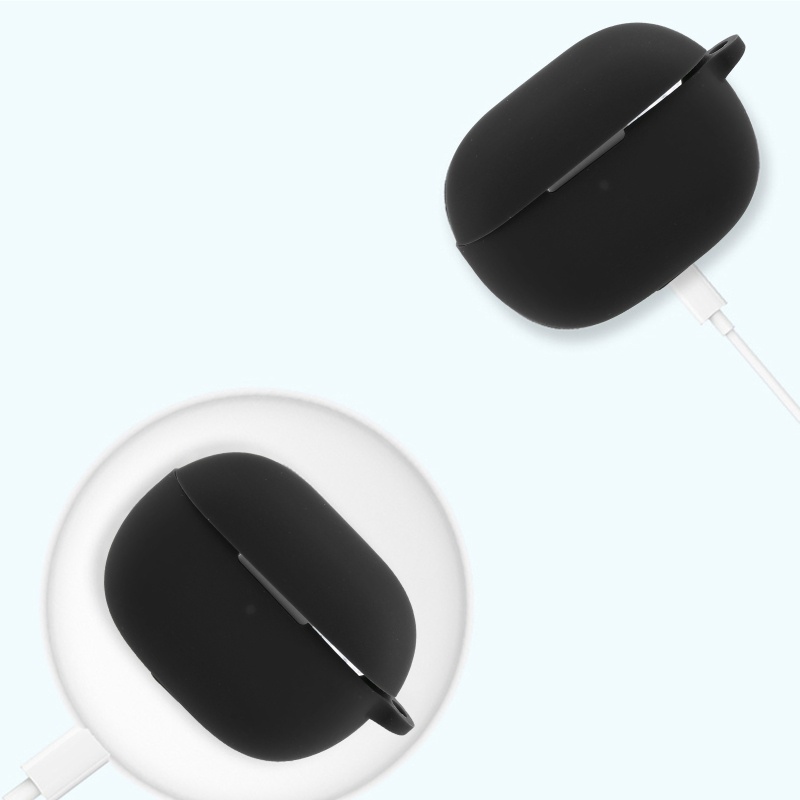 Vỏ Bảo Vệ Hộp Sạc Tai Nghe RedmiBuds 4 Pro Không Dây Chống Sốc Chống Va Đập Có Thể Giặt Được