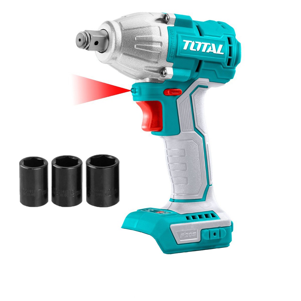 Máy Siết BuLong dùng pin Lithium 20V TIWLI20020