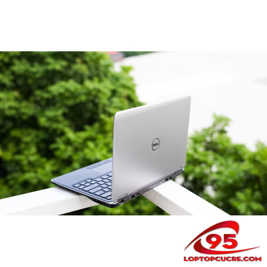 Laptop xách tay Dell Latitude E7240, i5 4300u, ram 4gb, ssd 128gb, màn hình 12.5 inch mới 98%