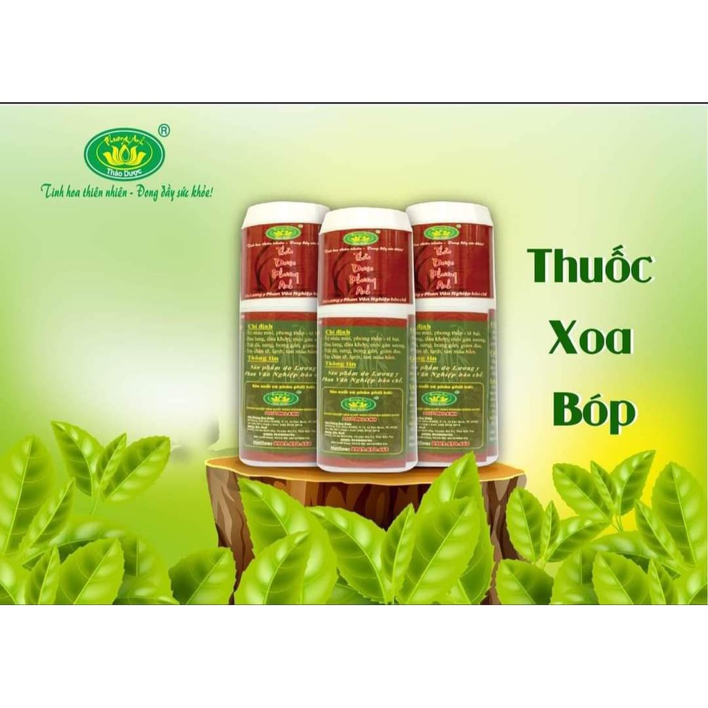 Rượu Xoa Bóp Ông Nghiệp, Chai 100ml, Chăm Sóc Cá Nhân, Giá Rẻ Giao Nhanh