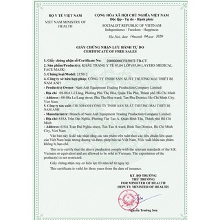 Hộp 10 khẩu trang trẻ em 5D kháng khuẩn cao cấp Famapro (Cty Nam Anh) (Cho Bé từ 4 tháng đến 4 tuổi)