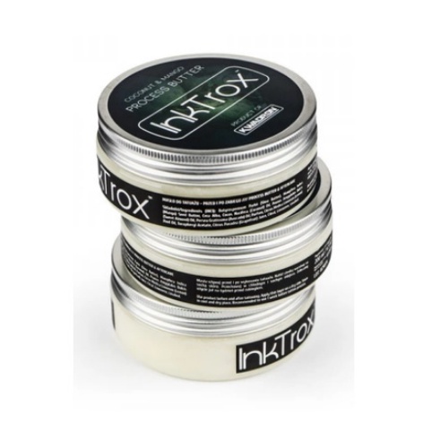 Bơ dưỡng hình xăm InkTrox Dừa - Coconut & Mango Tattoo Process Butter 50ml/200ml