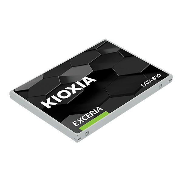 Ổ cứng gắn trong SSD Exceria BiCS FLASH 2.5'' SATA3 Kioxia - Hàng chính hãng